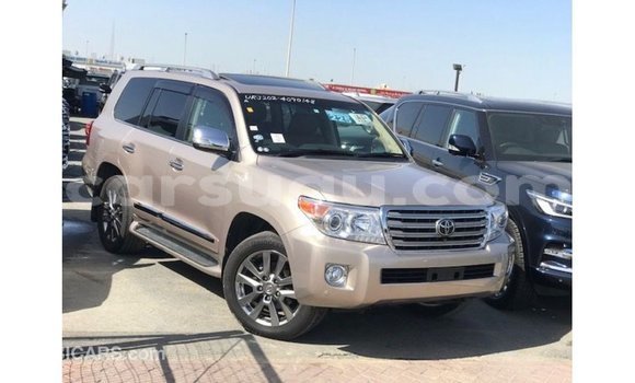 Buy Import Toyota Land Cruiser Other Car in Import - Dubai in Burkina Faso Buy Import Toyota Land Cruiser Other Car in Import - Dubai in Burkina Faso