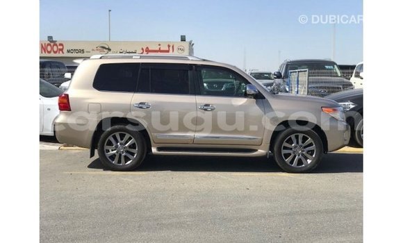 Buy Import Toyota Land Cruiser Other Car in Import - Dubai in Burkina Faso Buy Import Toyota Land Cruiser Other Car in Import - Dubai in Burkina Faso