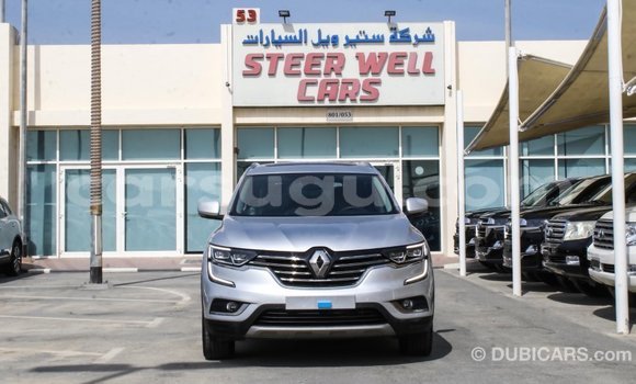 Sayi Imported Renault Koleos Sauran Mota in Import - Dubai a Burkina Faso Sayi Imported Renault Koleos Sauran Mota in Import - Dubai a Burkina Faso