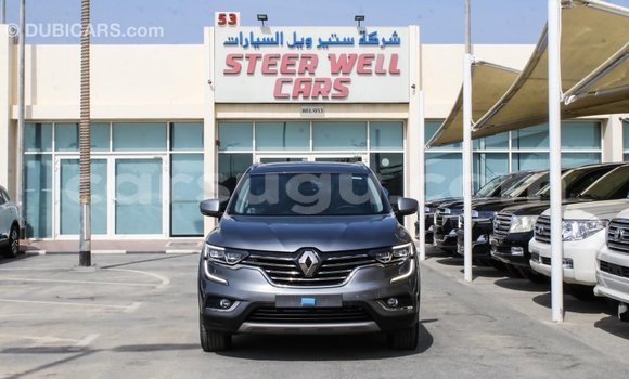 Sayi Imported Renault Koleos Sauran Mota in Import - Dubai a Burkina Faso Sayi Imported Renault Koleos Sauran Mota in Import - Dubai a Burkina Faso