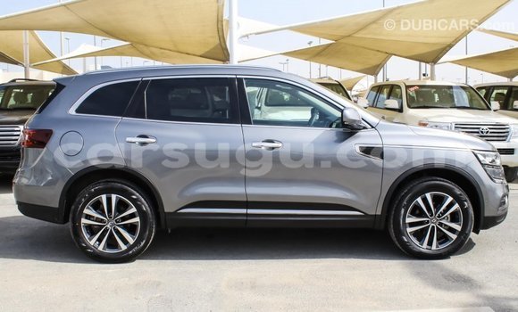 Sayi Imported Renault Koleos Sauran Mota in Import - Dubai a Burkina Faso Sayi Imported Renault Koleos Sauran Mota in Import - Dubai a Burkina Faso
