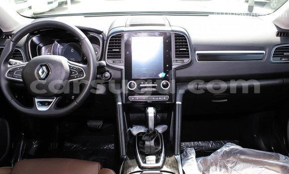 Sayi Imported Renault Koleos Sauran Mota in Import - Dubai a Burkina Faso Sayi Imported Renault Koleos Sauran Mota in Import - Dubai a Burkina Faso