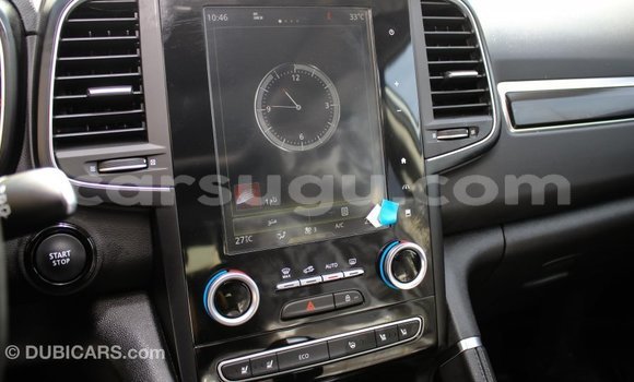 Sayi Imported Renault Koleos Sauran Mota in Import - Dubai a Burkina Faso Sayi Imported Renault Koleos Sauran Mota in Import - Dubai a Burkina Faso
