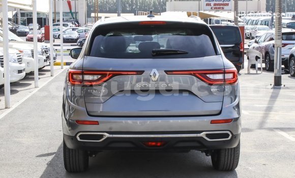 Sayi Imported Renault Koleos Sauran Mota in Import - Dubai a Burkina Faso Sayi Imported Renault Koleos Sauran Mota in Import - Dubai a Burkina Faso