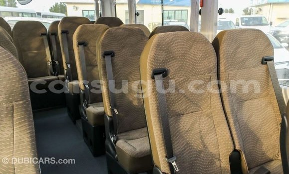 Sayi Imported Toyota Coaster White Mota in Import - Dubai a Burkina Faso Sayi Imported Toyota Coaster White Mota in Import - Dubai a Burkina Faso
