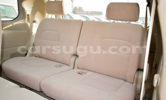 Buy Import Toyota Land Cruiser White Car in Import - Dubai in Burkina Faso Buy Import Toyota Land Cruiser White Car in Import - Dubai in Burkina Faso