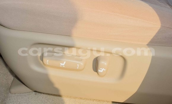 Buy Import Toyota Land Cruiser White Car in Import - Dubai in Burkina Faso Buy Import Toyota Land Cruiser White Car in Import - Dubai in Burkina Faso