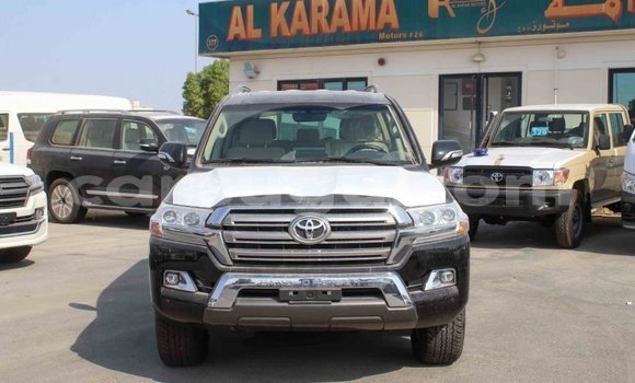 Buy Import Toyota Land Cruiser Black Car in Import - Dubai in Burkina Faso Buy Import Toyota Land Cruiser Black Car in Import - Dubai in Burkina Faso