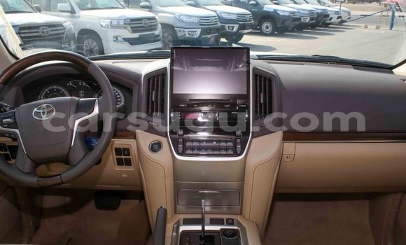 Buy Import Toyota Land Cruiser Black Car in Import - Dubai in Burkina Faso Buy Import Toyota Land Cruiser Black Car in Import - Dubai in Burkina Faso