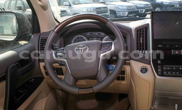 Buy Import Toyota Land Cruiser Black Car in Import - Dubai in Burkina Faso Buy Import Toyota Land Cruiser Black Car in Import - Dubai in Burkina Faso