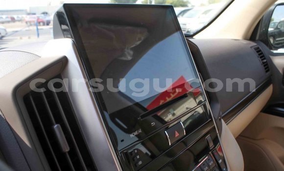 Buy Import Toyota Land Cruiser Black Car in Import - Dubai in Burkina Faso Buy Import Toyota Land Cruiser Black Car in Import - Dubai in Burkina Faso