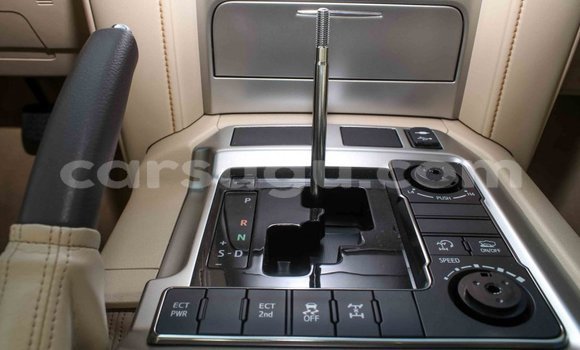 Buy Import Toyota Land Cruiser Black Car in Import - Dubai in Burkina Faso Buy Import Toyota Land Cruiser Black Car in Import - Dubai in Burkina Faso