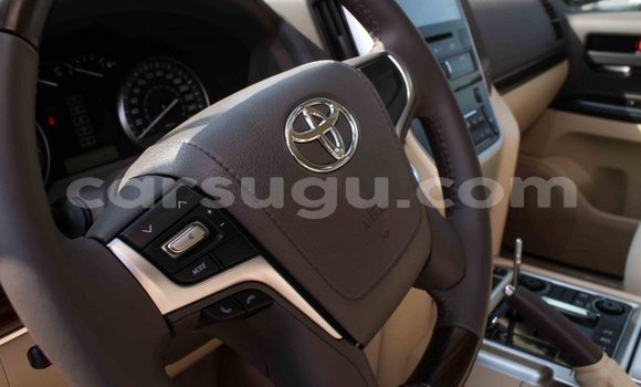 Buy Import Toyota Land Cruiser Black Car in Import - Dubai in Burkina Faso Buy Import Toyota Land Cruiser Black Car in Import - Dubai in Burkina Faso
