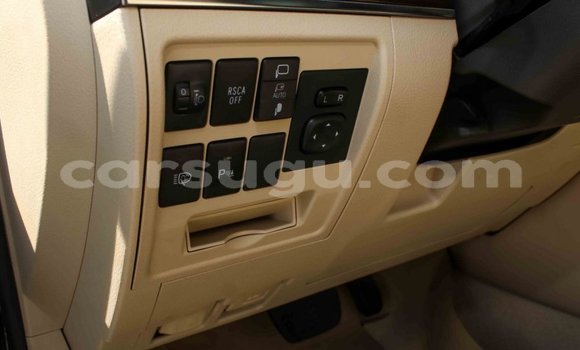 Buy Import Toyota Land Cruiser Black Car in Import - Dubai in Burkina Faso Buy Import Toyota Land Cruiser Black Car in Import - Dubai in Burkina Faso