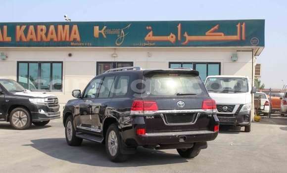 Buy Import Toyota Land Cruiser Black Car in Import - Dubai in Burkina Faso Buy Import Toyota Land Cruiser Black Car in Import - Dubai in Burkina Faso