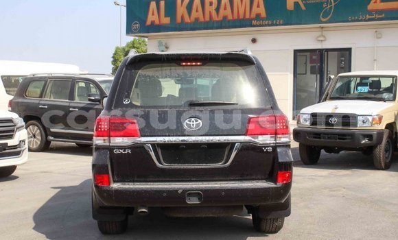 Buy Import Toyota Land Cruiser Black Car in Import - Dubai in Burkina Faso Buy Import Toyota Land Cruiser Black Car in Import - Dubai in Burkina Faso