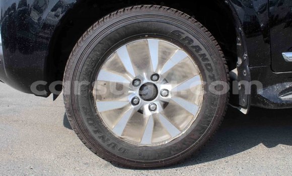 Buy Import Toyota Land Cruiser Black Car in Import - Dubai in Burkina Faso Buy Import Toyota Land Cruiser Black Car in Import - Dubai in Burkina Faso