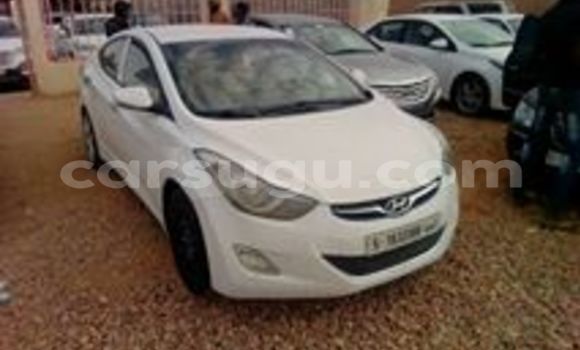 Sayi Sabo Hyundai Elantra White Mota in Ouagadougou a Burkina Faso Sayi Sabo Hyundai Elantra White Mota in Ouagadougou a Burkina Faso