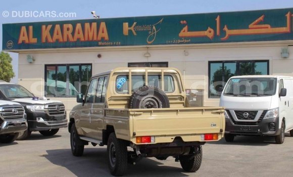 Buy Import Toyota Land Cruiser Beige Car in Import - Dubai in Burkina Faso Buy Import Toyota Land Cruiser Beige Car in Import - Dubai in Burkina Faso