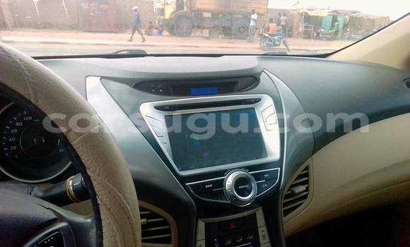 Sayi Sabo Hyundai Elantra White Mota in Ouagadougou a Burkina Faso Sayi Sabo Hyundai Elantra White Mota in Ouagadougou a Burkina Faso