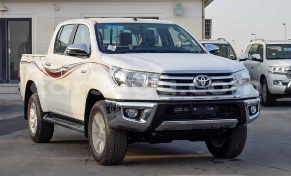 Buy Import Toyota Hilux White Car in Import - Dubai in Burkina Faso Buy Import Toyota Hilux White Car in Import - Dubai in Burkina Faso