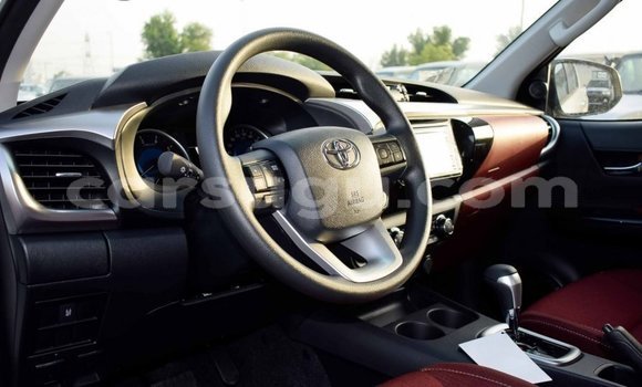 Buy Import Toyota Hilux White Car in Import - Dubai in Burkina Faso Buy Import Toyota Hilux White Car in Import - Dubai in Burkina Faso