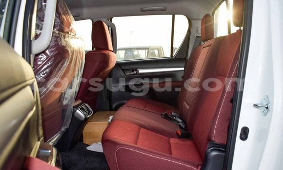 Buy Import Toyota Hilux White Car in Import - Dubai in Burkina Faso Buy Import Toyota Hilux White Car in Import - Dubai in Burkina Faso