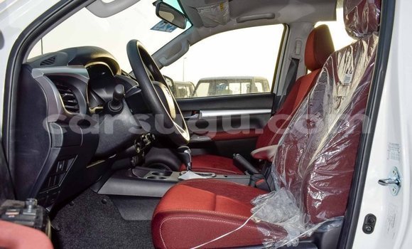 Buy Import Toyota Hilux White Car in Import - Dubai in Burkina Faso Buy Import Toyota Hilux White Car in Import - Dubai in Burkina Faso