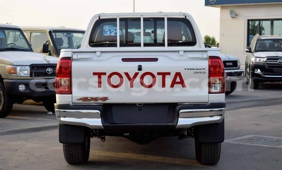 Buy Import Toyota Hilux White Car in Import - Dubai in Burkina Faso Buy Import Toyota Hilux White Car in Import - Dubai in Burkina Faso
