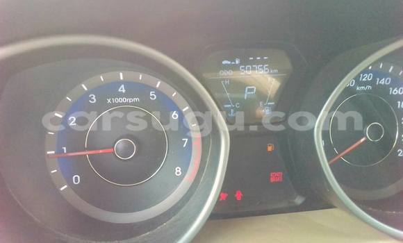 Sayi Sabo Hyundai Elantra White Mota in Ouagadougou a Burkina Faso Sayi Sabo Hyundai Elantra White Mota in Ouagadougou a Burkina Faso