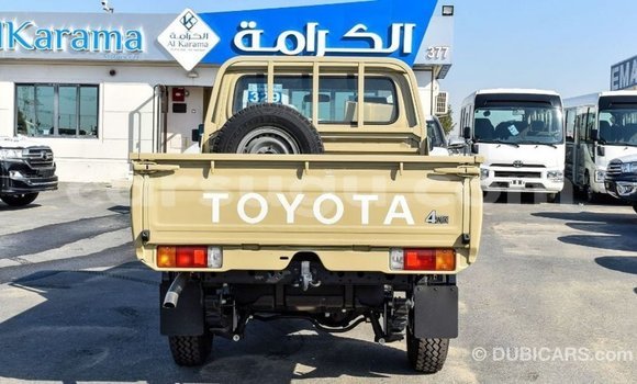Buy Import Toyota Land Cruiser Beige Car in Import - Dubai in Burkina Faso Buy Import Toyota Land Cruiser Beige Car in Import - Dubai in Burkina Faso