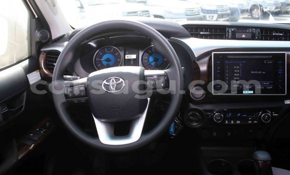 Buy Import Toyota Hilux White Car in Import - Dubai in Burkina Faso Buy Import Toyota Hilux White Car in Import - Dubai in Burkina Faso