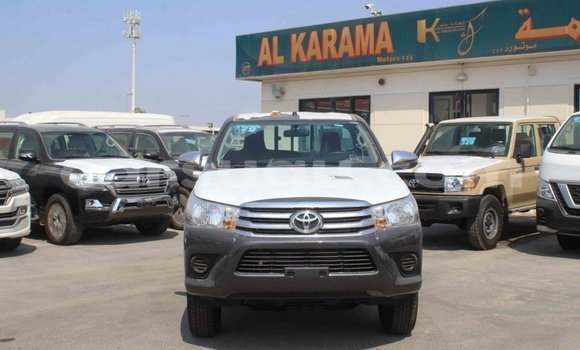 Buy Import Toyota Hilux Other Car in Import - Dubai in Burkina Faso Buy Import Toyota Hilux Other Car in Import - Dubai in Burkina Faso