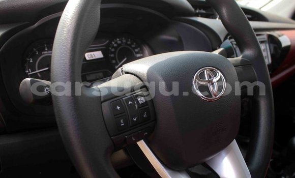 Buy Import Toyota Hilux Other Car in Import - Dubai in Burkina Faso Buy Import Toyota Hilux Other Car in Import - Dubai in Burkina Faso