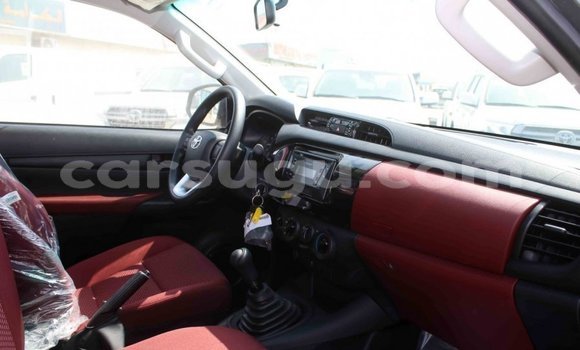 Buy Import Toyota Hilux Other Car in Import - Dubai in Burkina Faso Buy Import Toyota Hilux Other Car in Import - Dubai in Burkina Faso