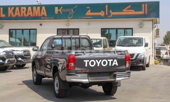 Buy Import Toyota Hilux Other Car in Import - Dubai in Burkina Faso Buy Import Toyota Hilux Other Car in Import - Dubai in Burkina Faso