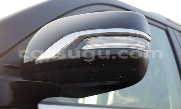 Acheter Import Voiture Toyota Land Cruiser Noir à Import - Dubai, Burkina-Faso Acheter Import Voiture Toyota Land Cruiser Noir à Import - Dubai, Burkina-Faso