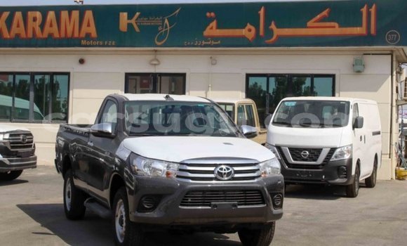 Acheter Import Voiture Toyota Hilux Autre à Import - Dubai, Burkina-Faso Acheter Import Voiture Toyota Hilux Autre à Import - Dubai, Burkina-Faso