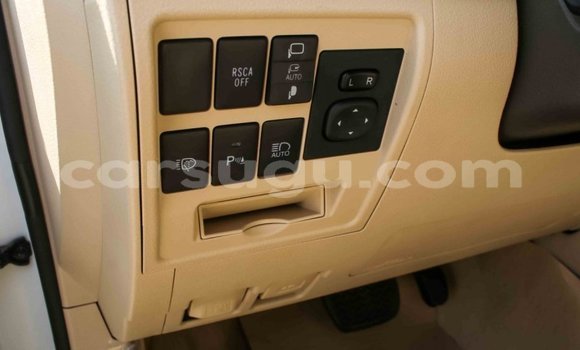 Buy Import Toyota Land Cruiser White Car in Import - Dubai in Burkina Faso Buy Import Toyota Land Cruiser White Car in Import - Dubai in Burkina Faso