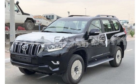 Buy Import Toyota Prado Black Car in Import - Dubai in Burkina Faso Buy Import Toyota Prado Black Car in Import - Dubai in Burkina Faso