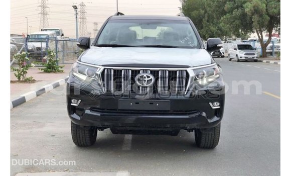 Buy Import Toyota Prado Black Car in Import - Dubai in Burkina Faso Buy Import Toyota Prado Black Car in Import - Dubai in Burkina Faso