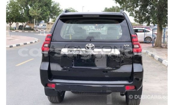 Buy Import Toyota Prado Black Car in Import - Dubai in Burkina Faso Buy Import Toyota Prado Black Car in Import - Dubai in Burkina Faso