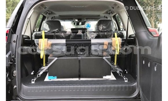 Buy Import Toyota Prado Black Car in Import - Dubai in Burkina Faso Buy Import Toyota Prado Black Car in Import - Dubai in Burkina Faso