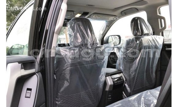 Buy Import Toyota Prado Black Car in Import - Dubai in Burkina Faso Buy Import Toyota Prado Black Car in Import - Dubai in Burkina Faso