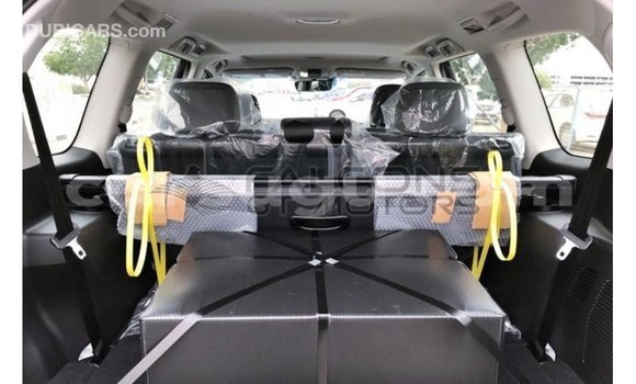 Buy Import Toyota Prado Black Car in Import - Dubai in Burkina Faso Buy Import Toyota Prado Black Car in Import - Dubai in Burkina Faso