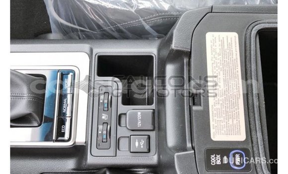 Buy Import Toyota Prado Black Car in Import - Dubai in Burkina Faso Buy Import Toyota Prado Black Car in Import - Dubai in Burkina Faso