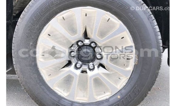 Buy Import Toyota Prado Black Car in Import - Dubai in Burkina Faso Buy Import Toyota Prado Black Car in Import - Dubai in Burkina Faso