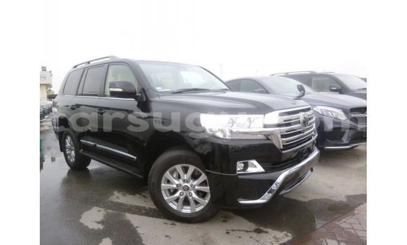 Sayi Imported Toyota Land Cruiser Black Mota in Import - Dubai a Burkina Faso Sayi Imported Toyota Land Cruiser Black Mota in Import - Dubai a Burkina Faso