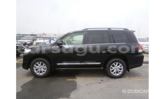 Sayi Imported Toyota Land Cruiser Black Mota in Import - Dubai a Burkina Faso Sayi Imported Toyota Land Cruiser Black Mota in Import - Dubai a Burkina Faso