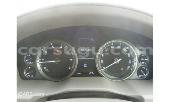 Sayi Imported Toyota Land Cruiser Black Mota in Import - Dubai a Burkina Faso Sayi Imported Toyota Land Cruiser Black Mota in Import - Dubai a Burkina Faso